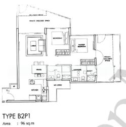 Parc Centros (D19), Condominium #542340951